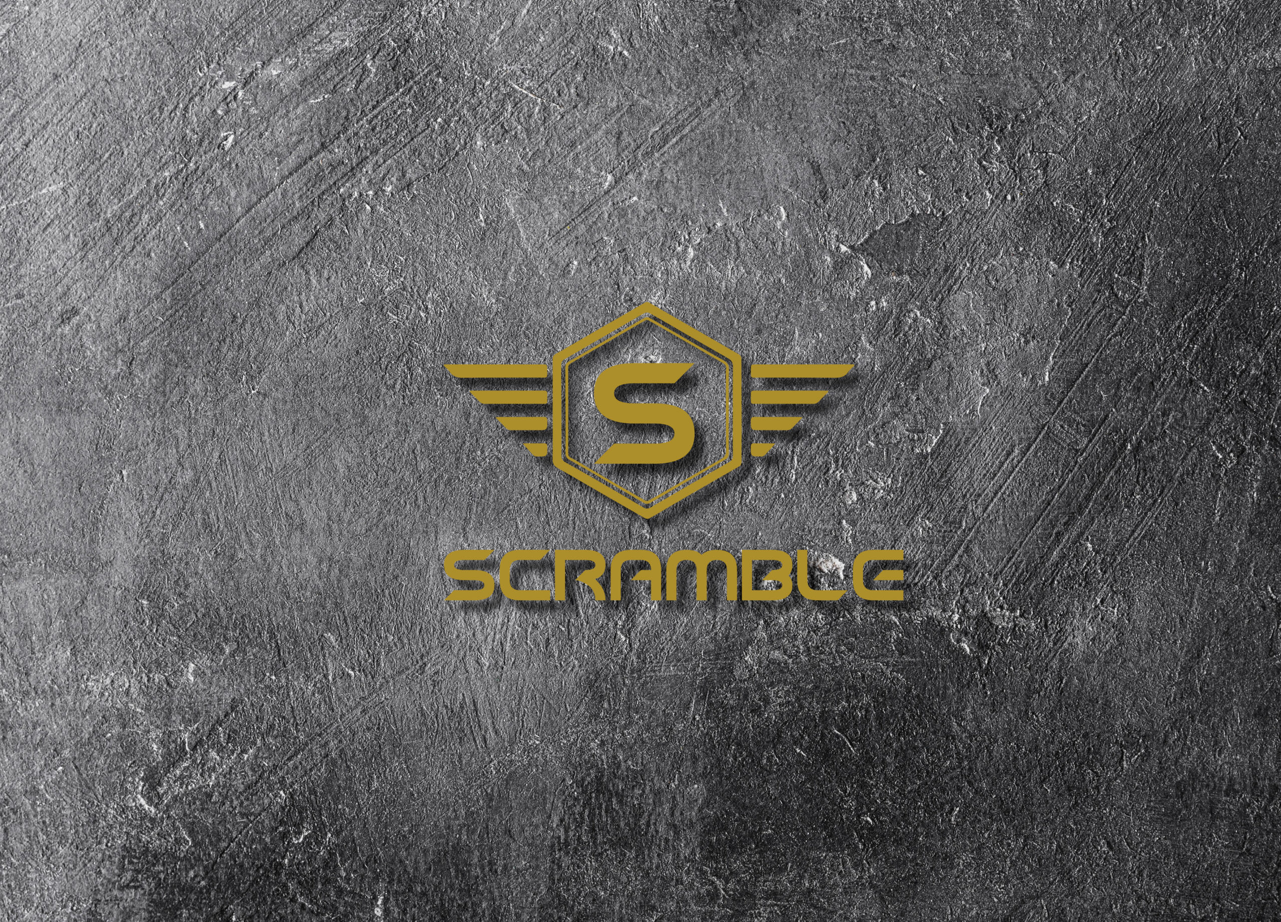 SCRAMBLE